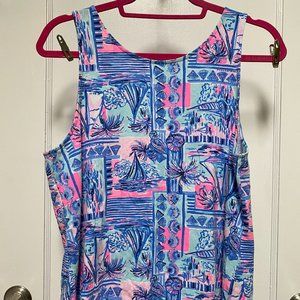 Lilly Pulitzer Kristin Top- Large